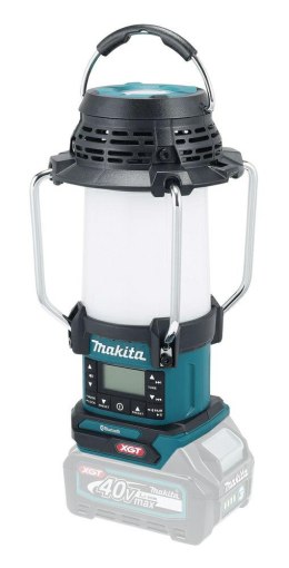 MAKITA.RADIO Z LAMPĄ 40V XGT MR010GZ BLUETOOTH