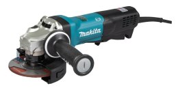 MAKITA SZLIFIERKA KĄT.125mm GA5093X01 1900W WŁĄCZNIK ŁOPATKOWY, REG.OBR., HAMULEC