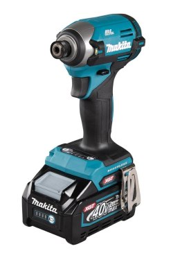 MAKITA.ZAKRĘTARKA UDAR.40V XGT TD003GA201 210Nm 2x4,0Ah