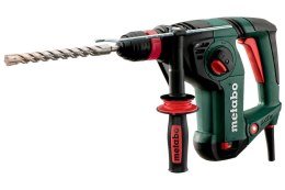 METABO MŁOT SDS+ 800W KHE 3251 QUICK 3,1J + UCHWYT +DŁUTA 3szt.