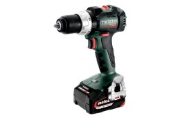 METABO WKRĘTARKA UD.SB 18 LT BL 60/34Nm 2x4,0Ah METABOX + AKUM. 2,0Ah