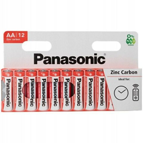 PANASONIC BATERIA R6R /BL12szt.