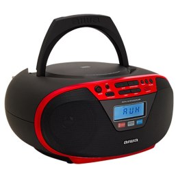 Boombox BBTU-400RD CD/MP3