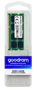 DDR3 SODIMM 8GB/1600 CL11