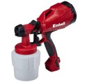 EINHELL PISTOLET DO FARB TC-SY 400 P SPRAY SYS