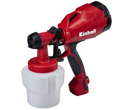 EINHELL PISTOLET DO FARB TC-SY 500 P SPRAY SYS