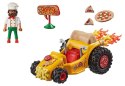 Zestaw z figurkami Funstars 71634 Racing: Pizza