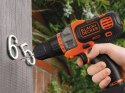 BLACK+DECKER NARZĘDZIE WIELOFUNKCYJNE MULTIEVO MT218K ZESTAW STARTOWY Z GŁOWICĄ WKRĘTARSKĄ WALIZKA