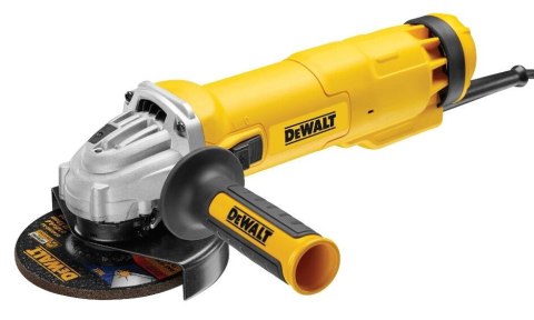 DEWALT SZLIFIERKA KĄTOWA 1200W 125mm DWE4217