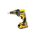 DEWALT.WKRĘTARKA PŁYT G/K 18V DCF620D2 30Nm 2x2,0Ah BL