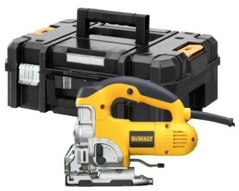 DEWALT WYRZYNARKA 701W WALIZKA TSTAK DW331KT