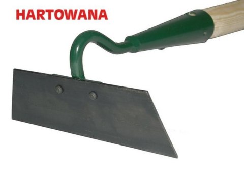 KARD MOTYCZKA 12cm HARTOWANA NCV Z TRZONKIEM 55cm Fi 28mm