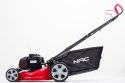 NAC KOSIARKA SPALINOWA BEZ NAPĘDU 46cm BRIGGS & STRATTON 125cc LP46-450E-H