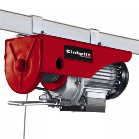 EINHELL WCIĄGARKA ELEKTRYCZNA TC-EH 500