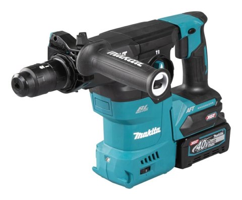 MAKITA.MŁOTOWIERTARKA 40V XGT HR009GM203 3,0J 2x4,0Ah +UCHWYT SZYBKOWYMIENNY