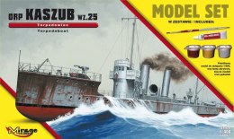 ORP 'Kaszub' 1935 (Polski Okręt Torpedowy)