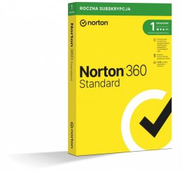 Program antywirusowy Norton 360 Standard