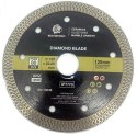 TARCZA DIAMENTOWA 125mm x 1,4mm x 22,2mm SLIM CUT INDIAN PROFESSIONAL