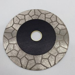 TARCZA DIAMENTOWA 125mm x 2,0mm x 22,2mm MOSAIC CUT /INDIAN PROFESSIONAL