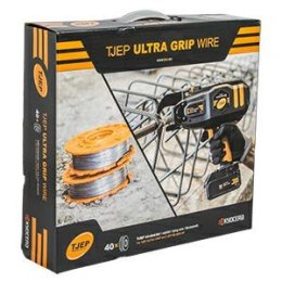 TJEP DRUT DO WĄZAREK ULTRA GRIP/40szt