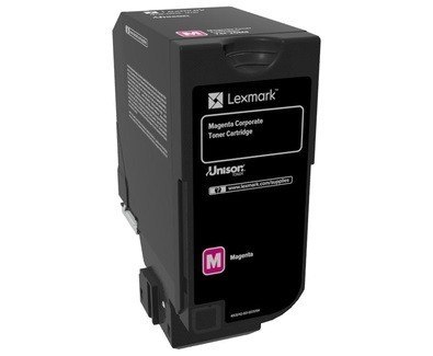 Toner CS720, CS725 MAGENTA 3K 74C20ME