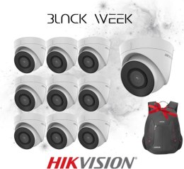 KAMERA IP HIKVISION DS-2CD1343G2-I 2.8mm PL Opakowanie zbiorcze 10szt. + Gratis