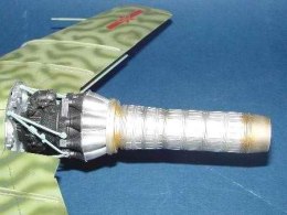 Model plastikowy The PLAAF MiG bis Fighter