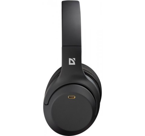 Słuchawki bezprzewodowe nauszne FREEMOTION B690 Czarne