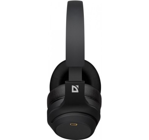 Słuchawki bezprzewodowe nauszne FREEMOTION B690 Czarne