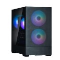 Obudowa P30Air mATX Mini Tower ARGB Fansx3 Black