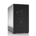 Obudowa P30Air mATX Mini Tower ARGB Fansx3 Black