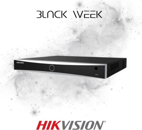 Zestaw monitoringu IP BCS Ultra 4x Kamera tubowa BCS IP 5 mpx Rejestrator Dysk 6TB