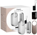 Aqara Smart Lock U200 Kit Srebrny, HomeKit, Thread, Bluetooth 5.1, NFC