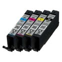 Canon oryginalny ink / tusz CLI-581 CMYK, 2103C005, CMYK, blistr, 4*5,6ml, 4-pack