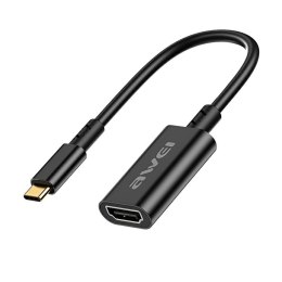 Kabel adapter USB-C/HDMI Awei CL-217T 4k/30Hz