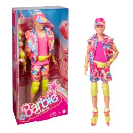 Lalka filmowa Barbie Ken na rolkach