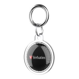 Lokalizator Verbatim My Finder Coin MYFC-01B Bluetooth NFC czarny