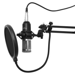 Mikrofon studyjny Media-Tech STUDIO AND STREAMING MICROPHONE MT397S