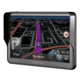 Nawigacja samochodowa MODECOM FreeWAY CX 7.3 + MapFactor mapy Europy