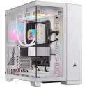 Obudowa iCUE LINK 6500X RGB Mid-Tower ATX biała