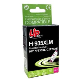 UPrint kompatybilny ink / tusz z C2P25AE, HP 935XL, H-935XLM, magenta, 950s, 12ml