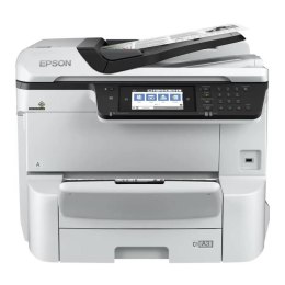 Urządzenie wielofunkcyjne atramentowe Epson WorkForce Pro WF-8610DWF A3+ 4w1