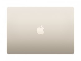 MacBook Air 15.3: M3 8/10, 16GB, 256GB - Księżycowa poświata MC9F4ZE/A