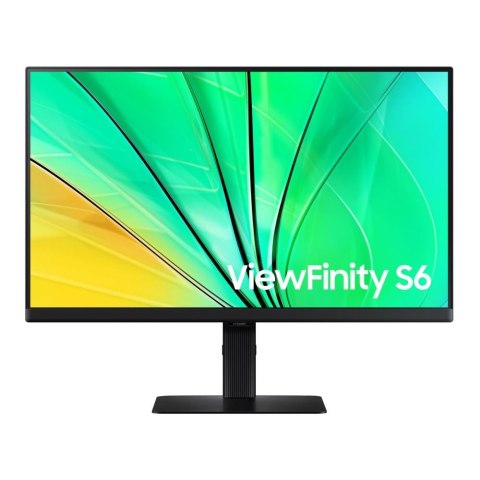 Monitor Samsung 24" Viewfinity S6 S60D (LS24D600EAUXEN) HDMI DP 4xUSB