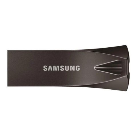 Pendrive Samsung BAR Plus 512GB USB 3.1 Flash Drive 400MB/s Titan Gray