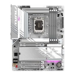 Płyta Gigabyte Z890 AORUS ELITE WIFI7 ICE /Z890/DDR5/SATA3/M.2/TB4/WiFi/BT/PCIe5.0/s.1851/ATX