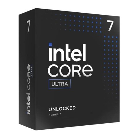 Procesor Intel® Core™ Ultra 7 265K 3.3 GHz/5.5 GHz FCLGA1851 BOX