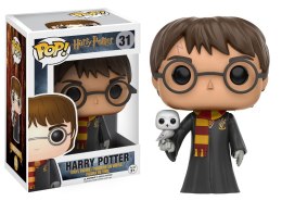 Figurka Funko Pop Harry Potter Harry z Hedwigą