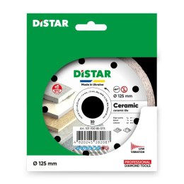 DISTAR TARCZA DIAMENTOWA CERAMIC 115 x 1,4 x 8 x 22,23mm