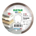 DISTAR TARCZA DIAMENTOWA CERAMIC 125 x 1,4 x 8 x 22,23mm